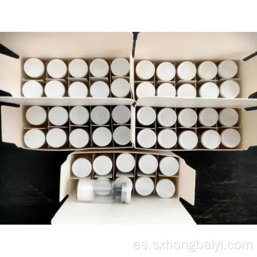 99% Pureza Dermorphin Acetate Crudo Powder CAS 142689-18-7